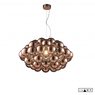 Подвесной светильник iLamp BALY 8825P/1 ROSE GOLD Подвесной светильник iLamp BALY 8825P/1 ROSE GOLD