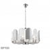 Светильник подвесной iLamp Dolce 15571-6 CR+MULT Светильник подвесной iLamp Dolce 15571-6 CR+MULT