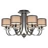 Потолочная люстра iLamp America 88049/8 Хром