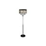 Напольный светильник iLamp Triumph 7382/5F Хром Напольный светильник iLamp Triumph 7382/5F Хром