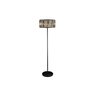 Напольный светильник iLamp Royal 10390-5F Черный Напольный светильник iLamp Royal 10390-5F Черный