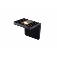 Настенный светильник iLedex Scoop ZD8006-10W Черный