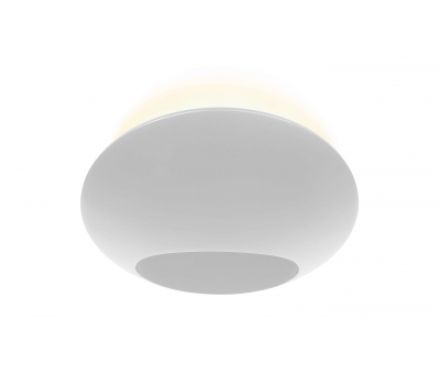 Настенный светильник iLedex Light Flux ZD8152-6W 3000K белая ракушка
