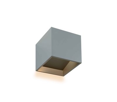 Настенный светильник iLedex Dice ZD8086L-6W Серый