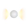Настенный светильник iLedex Rainbow ZD8168-6W 3000K matt white