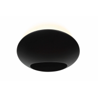 Настенный светильник iLedex Light Flux ZD8152-6W 3000K чёрная ракушка