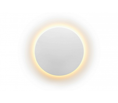 Настенный светильник iLedex Lunar ZD8102-12W 3000K matt white