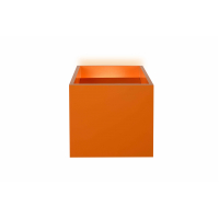 Настенный светильник iLedex Dice ZD8086L-6W Оранжевый