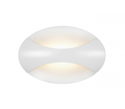 Настенный светильник iLedex Flux ZD8151-5W 3000K matt white