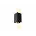 Настенный светильник iLedex Double ZD8160-12W 3000K matt black