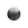 Настенный светильник iLedex Lunar ZD8102-12W 3000K silver foil