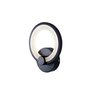 Настенный светильник iLedex Ring A001/1 Черный Настенный светильник iLedex Ring A001/1 Черный