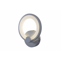 Настенный светильник iLedex Ring A001/1 Белый