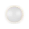 Настенный светильник iLedex Lunar ZD8102-18W 3000K matt white