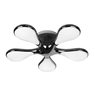 Потолочная люстра iLedex Lit FS-YYWF-006 80W Серебристый