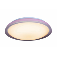 Потолочный светильник iLedex Chameleon 24W розовый (3 цвета)