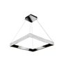 Подвесной светильник iLedex Crystal ice MD7212-44B Хром Подвесной светильник iLedex Crystal ice MD7212-44B Хром