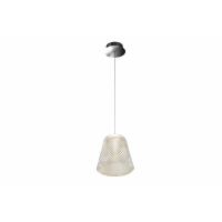 Подвесной светильник iLedex Flora WD8007-1 Хром