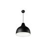 Подвесной светильник iLedex Iridescent HY5254-815 3000K/4200K Черный Подвесной светильник iLedex Iridescent HY5254-815 3000K/4200K Черный
