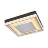 Потолочная люстра iLedex Summery B6317-128W/520*520 Белый