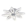 Потолочная люстра iLedex Lotus 6815/8 Белый