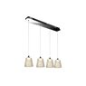 Подвесной светильник iLedex Flora WD8007-4 Хром Подвесной светильник iLedex Flora WD8007-4 Хром
