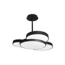 Потолочный светильник iLedex Demure 9127-930-D-T 120W Матовый черный