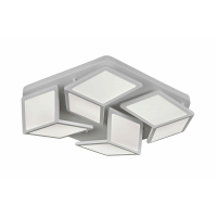 Потолочный светильник iLedex Meridian W49005-4 Белый