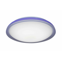 Потолочный светильник iLedex Chameleon 24W фиолетовый (3 цвета)