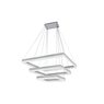 Подвесная люстра iLedex Twins D0319-3 400 600 800 Белый Подвесная люстра iLedex Twins D0319-3 400 600 800 Белый