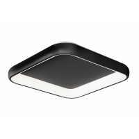 Потолочный светильник iLedex illumination HY5280-850 50W 4200K Черный