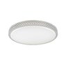 Потолочная люстра iLedex Crust ZD5107-60 Venus-R Белый