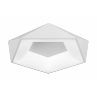 Потолочная люстра iLedex Luminous S1889/55 Белый
