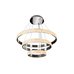 Подвесной светильник iLedex Crystal ice MD7212-90A Хром Подвесной светильник iLedex Crystal ice MD7212-90A Хром