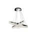 Подвесной светильник iLedex Crystal ice MD7212-90A Хром Подвесной светильник iLedex Crystal ice MD7212-90A Хром