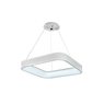 Подвесная люстра iLedex North 8288D-600-600 Белый Подвесная люстра iLedex North 8288D-600-600 Белый