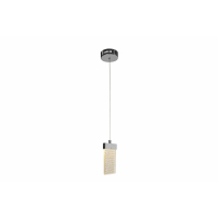 Подвесной светильник iLedex Pixel C4430-1 Хром
