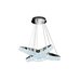 Подвесной светильник iLedex Crystal ice MD7212-90A Хром Подвесной светильник iLedex Crystal ice MD7212-90A Хром