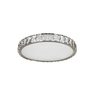 Потолочный светильник iLedex Crystal 16336C/400 CR Потолочный светильник iLedex Crystal 16336C/400 CR