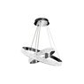 Подвесной светильник iLedex Crystal ice MD7212-60A Хром Подвесной светильник iLedex Crystal ice MD7212-60A Хром