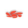 Потолочная люстра iLedex Flower 72W Белый Потолочная люстра iLedex Flower 72W Белый