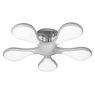 Потолочная люстра iLedex Lit FS-YYWF-006 80W Белый Потолочная люстра iLedex Lit FS-YYWF-006 80W Белый