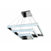Подвесной светильник iLedex Crystal ice MD7212-105B Хром