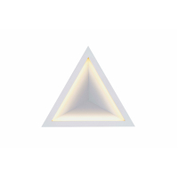 Настенно-потолочный светильник iLedex Creator X068312 12W 3000K Белый