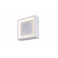 Настенно-потолочный светильник iLedex Creator SMD-923416 16W 3000K Белый