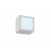 Настенно-потолочный светильник iLedex Creator X068104 4W 6000K Белый