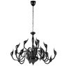 Люстра подвесная Cigno Collo Lightstar 751247 Люстра подвесная Cigno Collo Lightstar 751247