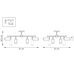 Люстра потолочная Rullo Lightstar LR7283648740 Люстра потолочная Rullo Lightstar LR7283648740