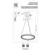 Подвесная люстра Rotonda Lightstar 736167 Подвесная люстра Rotonda Lightstar 736167