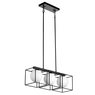 Люстра потолочная Gabbia Lightstar 732137 Люстра потолочная Gabbia Lightstar 732137